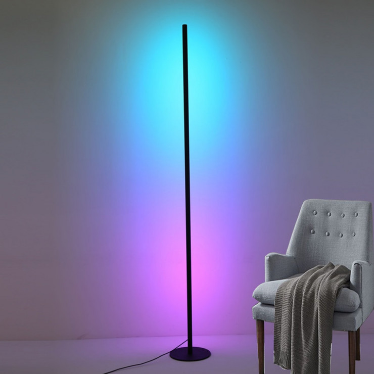 Lampe d'angle 1.4 Métre LED RGB – maisonpromotion