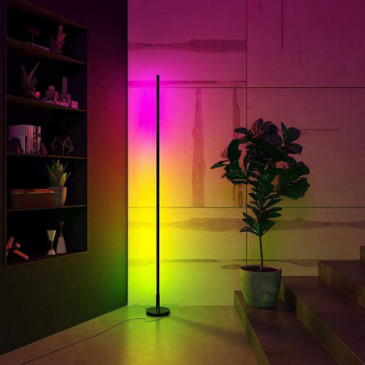 Éclairage intérieur LED + éclairage intérieur (multicolore) avancé
