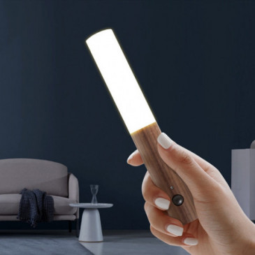 Lampe bâton LED avec détecteur de mouvement