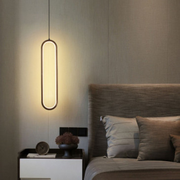 Lampe suspension LED...