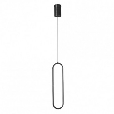 Lampe suspension LED minimaliste Nordique Moderne