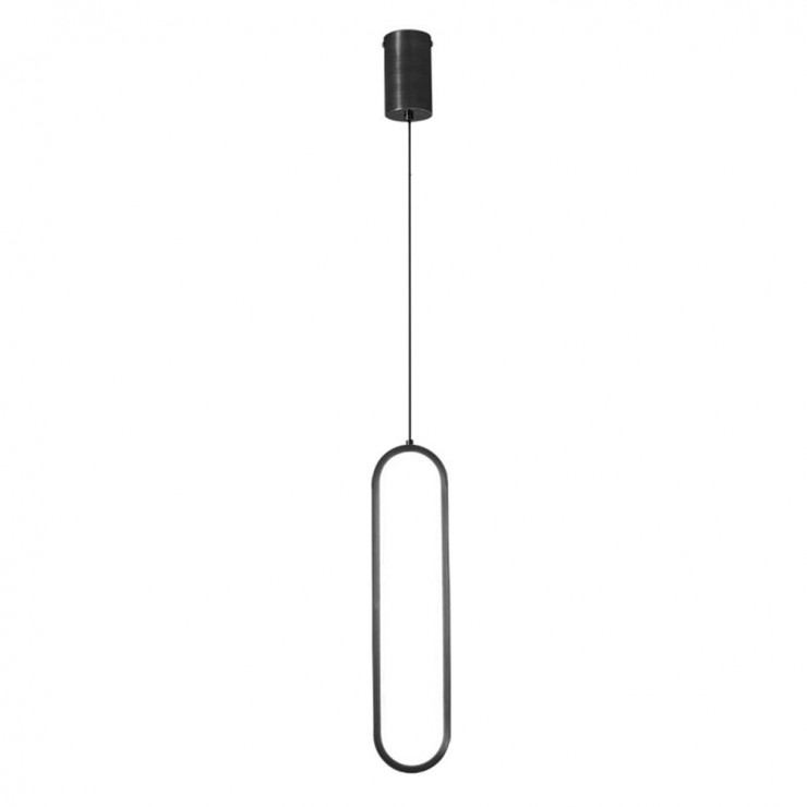 Lampe suspension LED minimaliste Nordique Moderne