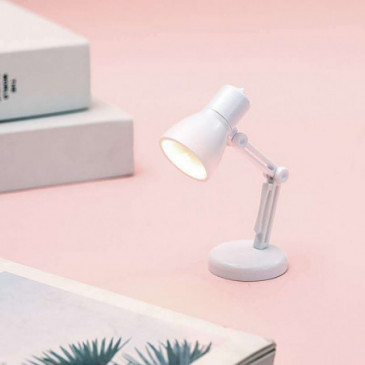 Mini lampe LED de lecture